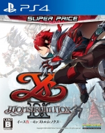 Game Soft (PlayStation 4)/イースix -monstrum Nox- スーパープライス