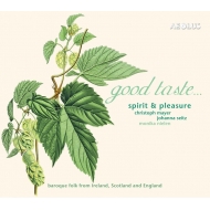 Baroque Classical/Good Taste-baroque Folk From Ireland Scotland  England Spirit  Pleasure