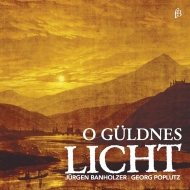 Organ Classical/O Guldnes Licht Banholzer(Organ) Poplutz(T)