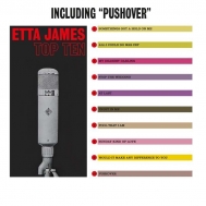 Etta James/Etta James Top Ten (Clear Vinyl)(Ltd)