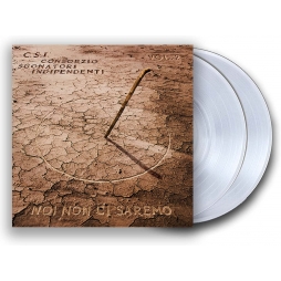 Csi (Italy)/Noi Non Ci Saremo Vol.2 (Limited Numbered Transparent Vinyl)(Ltd)