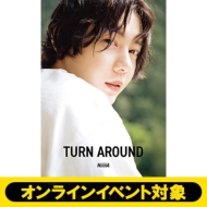《2次受付:3/13(日)個別ビデオ通話会シリアル付き》TURN AROUND NiiiiiA(Aバージョン)【2冊セット】※全額内金