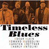 Oscar Klein/Timeless Blues