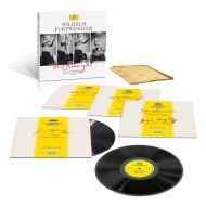 Furtwangler: Complete Studio Recordings On Deutsche Grammophon