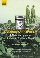 Documentary Classical/Dvorak's Prophecy 2-charles Ives' America