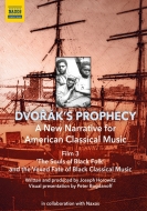 Documentary Classical/Dvorak's Prophecy 3-the Souls Of Black Folk  The Vexed Fate Of Black Classica