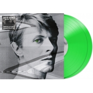 David Bowie/On My Tvc15 (Green Vinyl)