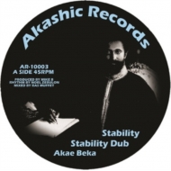 Various/Stability / Walk With Jah (10inch)