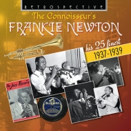 Frankie Newton/Connoisseur's - Frankie Newton (His 25 Finest 1937-1939)
