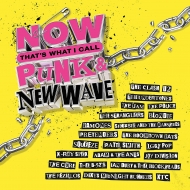 NOWʥԥ졼/Now That's What I Call Punk  New Wave (Pink Vinyl)