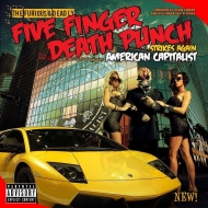 Five Finger Death Punch/American Capitalist (10th Anniversary Edition)