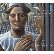 King Crimson/Great Deceiver Vol.1