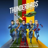 С ARE GO/Thunderbirds Are Go Vol.2