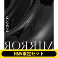SCANDAL ニューアルバム『MIRROR』《HMV限定「オリジナル巾着」付き 