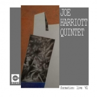 Joe Harriott/Formation Live '61