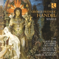 Semele : Alarcon / Millenium Orchestra, Namur Chamber Choir (3CD)