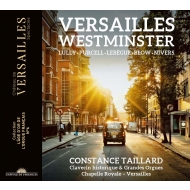 Baroque Classical/Versailles Westminster Constance Taillard(Cemb Organ)