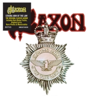 Saxon/Strong Arm Of The Law