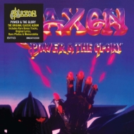 Saxon/Power  The Glory