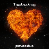 Three Days Grace/Explosions (Ltd)