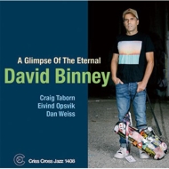 David Binney/Glimpse Of The Eternal