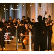 　オムニバス（管弦楽）/Metanoia-puccini J. s.bach Villa-lobos A. part Borodin： Simone Menezes / K