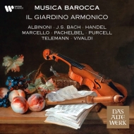 Baroque Classical/Il Giardino Armonico Musica Barocca-baroque Masterpieces