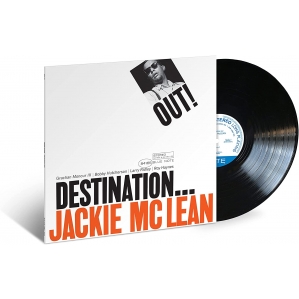 Destination...Out! (180グラム重量盤レコード/CLASSIC VINYL)