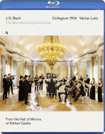 Brandenburg Concertos Nos.1-6 : Vaclav Luks / Collegium 1704