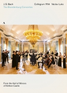 Хåϡ1685-1750/Brandenburg Concerto 1-6  V. luks / Collegium 1704