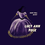 Lucy Ann Polk With Dave Pell Octet (10インチアナログレコード/寺島レコード)