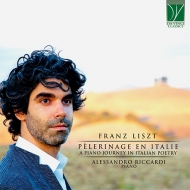 ꥹȡ1811-1886/Pelerinage En Italie-piano Works Riccardi
