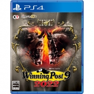 Game Soft (PlayStation 4)/Winning Post 9 2022