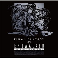 ENDWALKER: FINAL FANTASY XIV Original Soundtrack yftTg/Blu-ray Disc Musicz