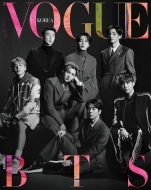 BTS 表紙『GQ KOREA（全8種）』『VOGUE KOREA（全3種）』取り扱い開始 