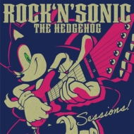 Sonic The Hedgehog CD/Rock N Sonic The Hedgehog： Sessions