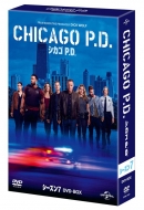 Chicago P.D.Season7 Dvd-Box