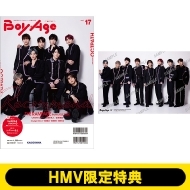 (Hmv������T Octpath �|�X�g�J�[�h)boyage -�{���[�W��-Vol.17