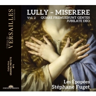  (1632-1687)/Grands Motets Vol.2-miserere Fuget / Les Epopees
