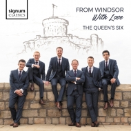 羧ʥ˥Х/From Windsor With Love The Queen's Six