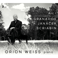ԥκʽ/Orion Weiss Arc 1-granados Jana. ek Scriabin