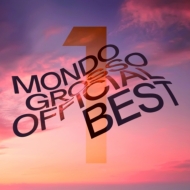 MONDO GROSSO OFFICIAL BEST1(2枚組アナログレコード)