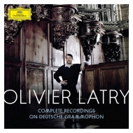 オリヴィエ・ラトリー／ドイツ・グラモフォン録音全集（10CD＋ブルーレイ・オーディオ）