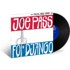 Joe Pass/For Django (Ltd)