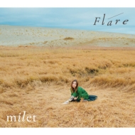 milet/Flare (+dvd)(Ltd)