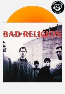 Bad Religion/Stranger Than Fiction Exclusive Lp (Orange ＆ Red Vinyl)