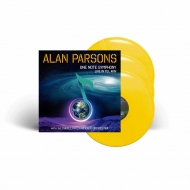 Alan Parsons/One Note Symphony： Live In Tel Aviv - Ltd. Gatefold Yellow 3-lp