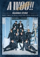 Golden Child/A Woo!! (+dvd)(Ltd)