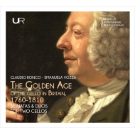 �w�C�M���X�ɂ�����`�F���̉������� 1760�`1810�x�@�N���E�f�B�I�E�����R�A�G�}�k�G���E���H�b�c�A�i3CD�j