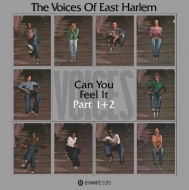 Voices Of East Harlem/Can You Feel It Part1 / Can You Feel It Part2